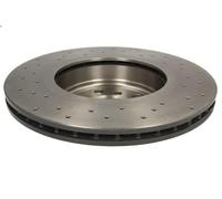 1X Disco de freno BREMBO 09.9581.1X BMW X3 (E83) 2 2005-2008