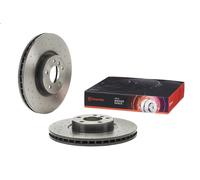 1X Disco de freno BREMBO 09.9922.1X para BMW X5 (E70) 3 2010-2013