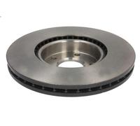 Disco de freno BREMBO 09A42721 delantero, ventilado , 1 Pieza