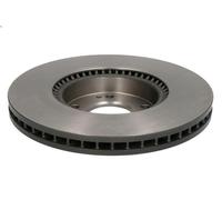 1X Disco de freno BREMBO 09.A532.11 KIA CARENS IV 2 2013-2016