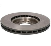 Brembo Disco de freno 09A72111 delantero ventilado 1 pieza