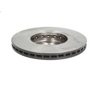 1X Disco de freno BREMBO 09.A727.11 para DACIA DUSTER (HS_) 1.2 2013-2018