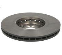 1X Disco de freno BREMBO 09.A727.21 para KANGOO BE BOP (KW0/1_) 1.6 2009-2012