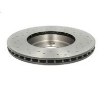 1X Disco de freno BREMBO 09.A761.1X para MINI MINI (R56) 2 2011-2013