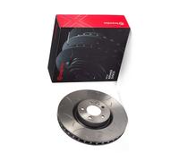 1X Disco de freno BREMBO 09.A773.1S para RANGE ROVER IV (L405) 3 2013-2021