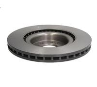 Disco de freno BREMBO 09A95811 delantero, ventilado , altamente carbonizado, 1 Pieza