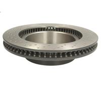 1X Disco de freno BREMBO 09.A966.1X para LEXUS LX (_J2_) 5.7 2007-