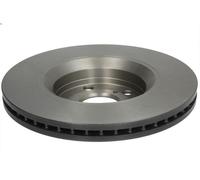 Disco de freno BREMBO 09B04311 delantero, ventilado , 1 Pieza