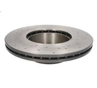1X Disco de freno BREMBO 09.B337.2X para BMW 3 (E90) 2 2005-2007