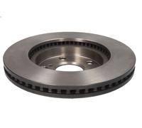 1X Disco de freno BREMBO 09.B520.11 para TOYOTA NOAH/VOXY (_R7_) 2 2007-2013