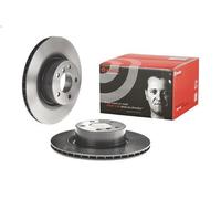 1X Disco de freno BREMBO 09.B569.11 para BMW X3 (F25) 2 2012-2017