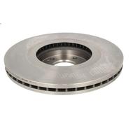 1X Disco de freno BREMBO 09.B614.10 KIA SORENTO II (XM) 2 2010-2015