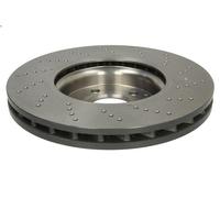 1X Disco de freno BREMBO 09.B742.51 MERCEDES-BENZ CLS (C218) 3 2014-2017