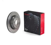 BREMBO 09.C117.1X Disco de freno
