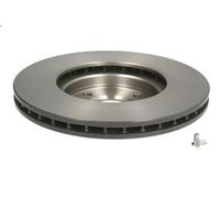 Disco de freno BREMBO 09C17111 delantero, ventilado , 1 Pieza