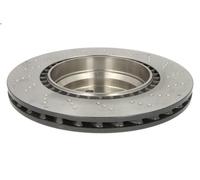 1X Disco de freno BREMBO 09.C502.11 para MERCEDES-BENZ CLS (C219) 5.5 2005-2006