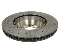 1X Disco de freno BREMBO 09.C878.11 para PORSCHE 911 (991) 3 2017-2019