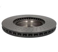 1X Disco de freno BREMBO 09.C880.11 para PORSCHE 911 (996) 3.4 1997-2001