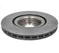 1X Disco de freno BREMBO 09.C892.1X para AUDI A3 (8P1) 2 2003-2008