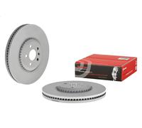 1X Disco de freno BREMBO 09.C982.23 RANGE ROVER EVOQUE (L538) 2 2017-2019