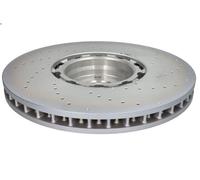 Disco De Freno Brembo 09.D481.43 Prime Line - Dual Cast para Audi Eje Delantero