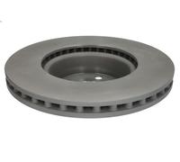 Disco de freno BREMBO 09D52613 delantero, ventilado , altamente carbonizado, 1 Pieza