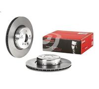 1X Disco de freno BREMBO 09.D904.13 para BMW 5 (G30, F90) 2 2019-2023