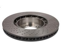 1X Disco de freno BREMBO 09.D931.11 para PORSCHE 911 (991) 3.4 2011-2019