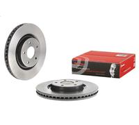 1X Disco de freno BREMBO 09.E235.11 para INFINITI QX60 2.5 2012-2021