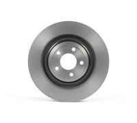 1X Disco de freno BREMBO 09.F376.11 para FORD USA EXPLORER (U6_) 3 2019-2023
