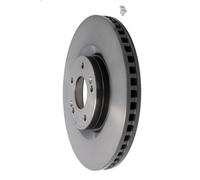 1X Disco de freno BREMBO 09.F381.11 para SANTA FÉ III (DM, DMA) 2.2 2018-2018