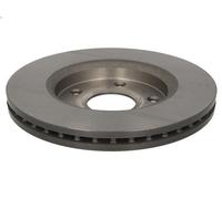 1X Disco de freno BREMBO 09.N125.11 para VW ROUTAN 4 2008-201