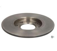 1X Disco de freno BREMBO 8.5334.11 para CITROEN ZX (N2) 2 1992-1994