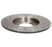 1X Disco de freno BREMBO 8.5334.1X para CITROEN ZX (N2) 2 1992-1994
