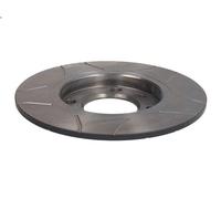 1X Disco de freno BREMBO 8.5334.75 para CITROEN ZX (N2) 2 1992-1997