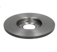 1X Disco de freno BREMBO 8.7238.11 para CITROEN C2 (JM_) 1.1 2003-2012
