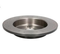 1X Disco de freno BREMBO 8.9163.2X para MINI MINI (R56) 2 2011-2013