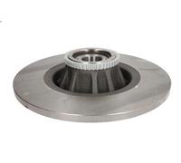 1X Disco de freno BREMBO 8.9597.17 para IVECO DAILY V Caja/Chasis 3 2011-2014