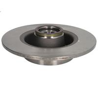 1X Disco de freno BREMBO 8.A141.17 para RENAULT WIND (E4M_) 1.2 2010-2011