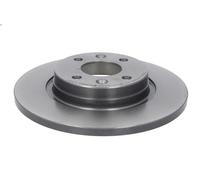 1X Disco de freno BREMBO 8.A268.11 para DACIA LOGAN II 1.6 2013-2016