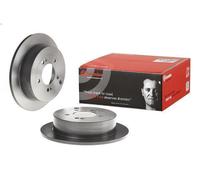 1X Disco de freno BREMBO 8.A446.11 para HYUNDAI ix35 Van 2 2009-2015