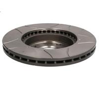 1X Disco de freno BREMBO 9.5285.75 para VW GOLF V (1K1) 1.4 2003-2006