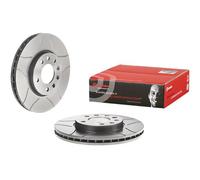 1X Disco de freno BREMBO 9.7629.75 para OPEL COMBO Tour 1.7 2004-2011