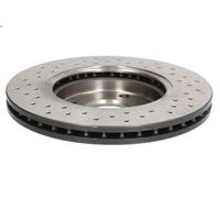 1X Disco de freno BREMBO 9.7806.1X para MAZDA 2 (DY) 1.2 2003-2007