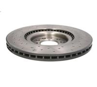 1X Disco de freno BREMBO 9.7880.1X para AUDI A3 (8L1) 1.6 1996-2003