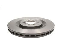 Brembo Disco de freno delantero 09.8403.11 ventilado altamente carbonizado 1 pieza