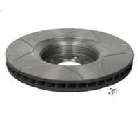1X Disco de freno BREMBO 9.9130.75 para VOLVO S80 I (184) 2 1998-2006