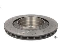 Brembo 09.9257.41 Rotores de Discos de Frenos