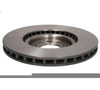 1X Disco de freno BREMBO 9.9363.21 para FIAT 500X (334_) 2 2014-2018