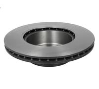 BREMBO Discos de freno para BMW: Série 3, Série 1, Série 5 (Ref: 09.9752.11)